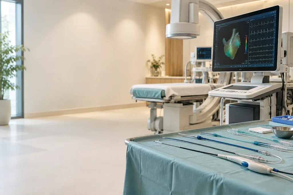 Heart Rhythm Treatment