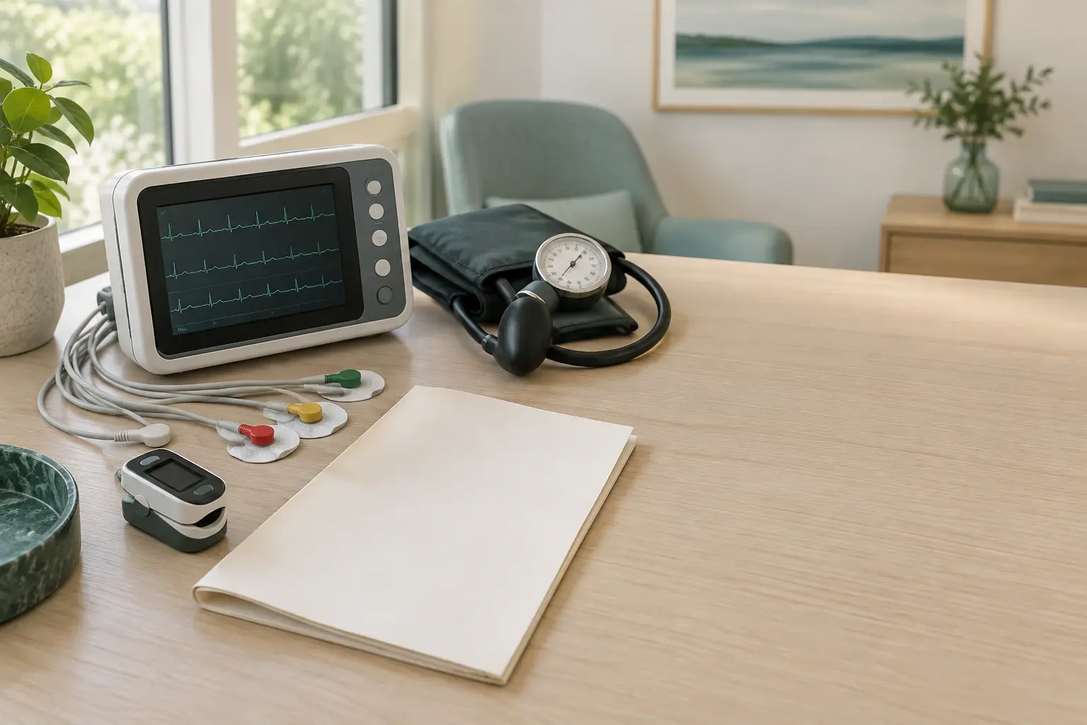 Cardiac Health Assessment New