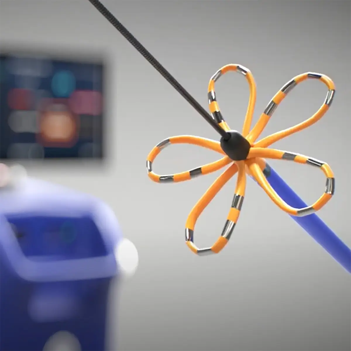 Farapulse Pulsed Field Ablation System Animation