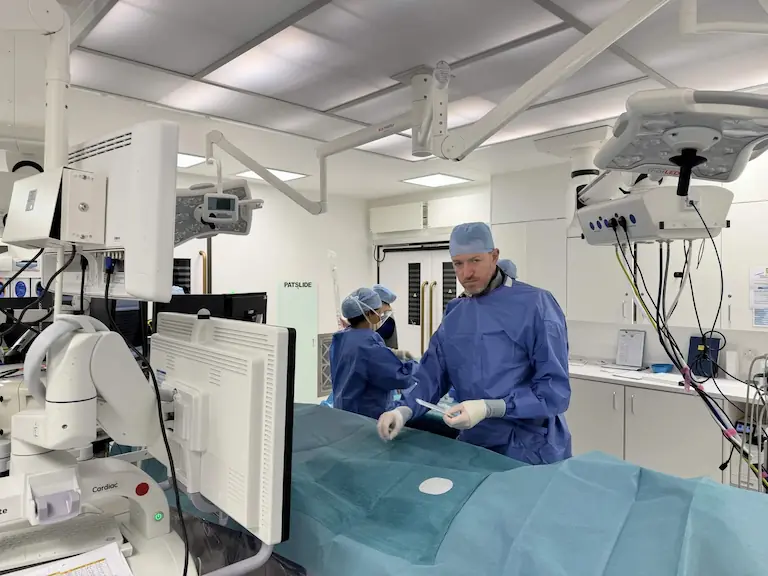 Malcolm Service Afib